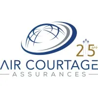 A.I.R.COURTAGE ASSURANCES logo