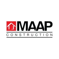 MAAP CONSTRUCTION logo
