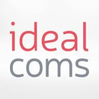 IDEALCOMS logo