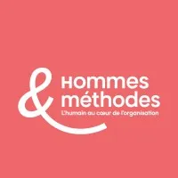 HOMMES ET METHODES logo