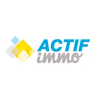 AGENCE DE VAUX (Actif Immo) logo