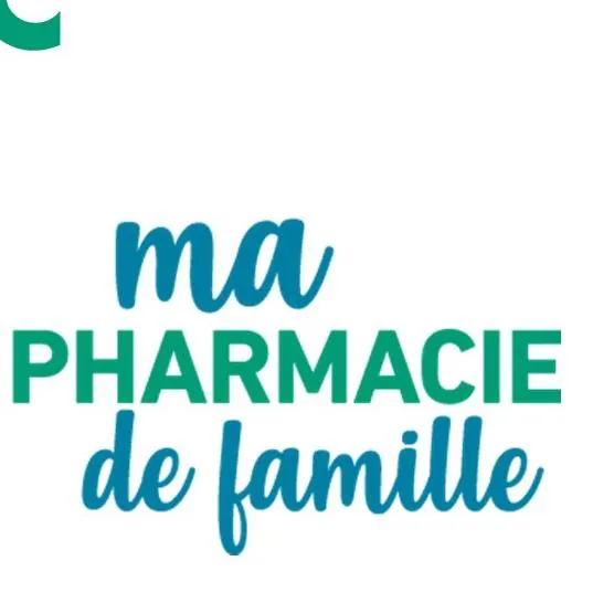 PHARMACIE DU CENTRE logo