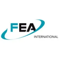 F.E.A INTERNATIONAL logo