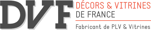 SOCIETE NOUVELLE DECORS ET VITRINES DE FRANCE (DVF) logo
