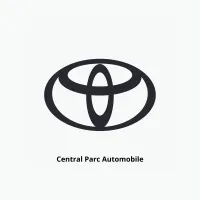 CENTRAL PARC AUTOMOBILE (TOYOTA CONCES NEVERS) logo