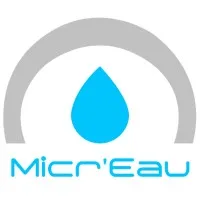 MICR'EAU logo