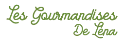 LES GOURMANDISES DE LENA logo