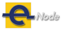 E-NODE logo