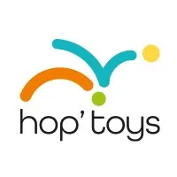HOP'TOYS logo