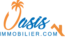 OASIS IMMOBILIER logo