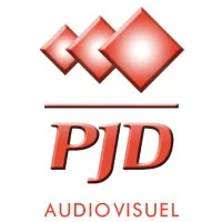 PJD AUDIOVISUEL logo