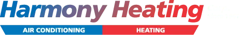HARMONY AIR CONDITIONING logo