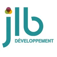 Voici le logo de la marque JLB PROCESS qui représente son identité graphique.