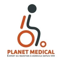 PLANET' MEDICAL logo