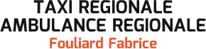 FOULIARD FABRICE (AMBULANCE REGIONALE) logo