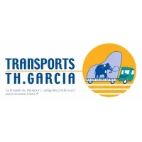 TRANSPORTS TH GARCIA logo
