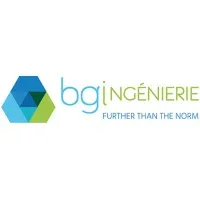 B G INGENIERIE logo