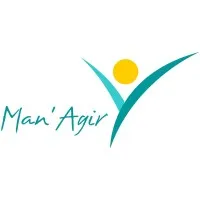MAN'AGIR CONSULTANTS logo