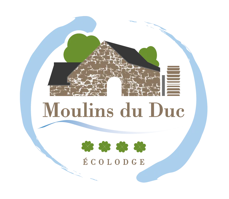 LE MOULIN DU DUC logo