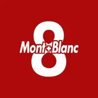 TV 8 MONT BLANC logo