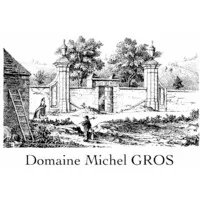 DOMAINE MICHEL GROS logo