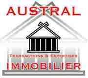 AUSTRAL IMMOBILIER logo