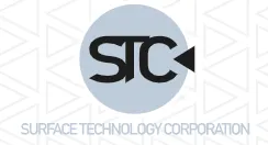 SURFACE TECHNOLOGY CORPORATION (STC) logo