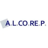 Voici le logo de la marque ANIMATION LOCATION CONCEP REALI PUBL qui représente son identité graphique.