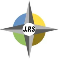 J.P.S. logo