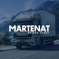DAUPHINE ALPES VEHICULES INDUSTRIELS (MARTENAT RHONE-ALPES) logo