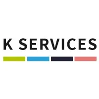 K SERVICES logo