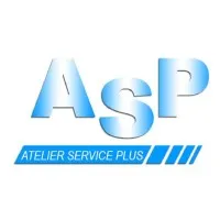 ATELIER SERVICE PLUS FRADIN SARL logo