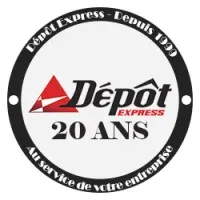 DEPOT EXPRESS logo