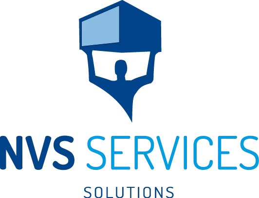 N.V.S SERVICES logo