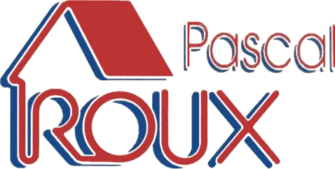 Voici le logo de la marque ROUX PASCAL qui représente son identité graphique.