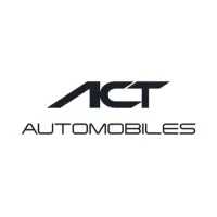 Voici le logo de la marque ACT AUTOMOBILES qui représente son identité graphique.