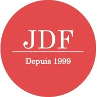 J D F RENOVATION logo