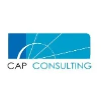 CAP CONSULTING logo