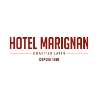 HOTEL MARIGNAN logo