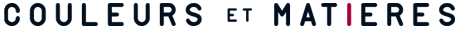 COULEURS ET MATIERES logo
