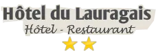 HOTEL RESTAURANT DU LAURAGAIS logo