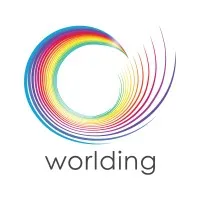 WORLDING logo