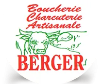BOUCHERIE BERGER logo