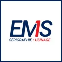 ESPACE MARQUAGE ET SERIGRAPHIE (EMS) logo