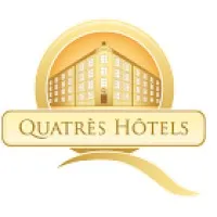 QUATRES HOTELS logo