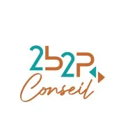 2 B 2 P CONSEIL logo
