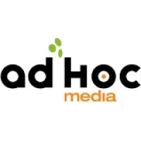 AD'HOC MEDIA (AD'HOC MEDIA) logo