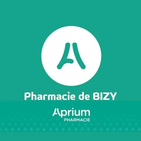 PHARMACIE DE BIZY logo