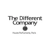 THE DIFFERENT COMPANY (FRANCE) logo