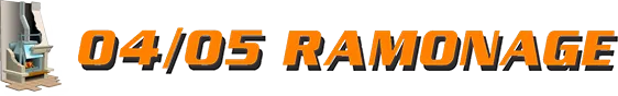 04-05 RAMONAGE (04-05 RAMONAGE) logo